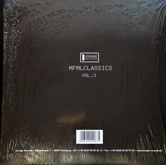 Album cover for MFML Classics Vol. 3 by Tom Jones / Killergroove Formula, The