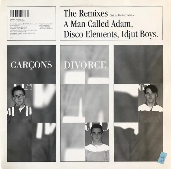 Divorce (The Remixes)