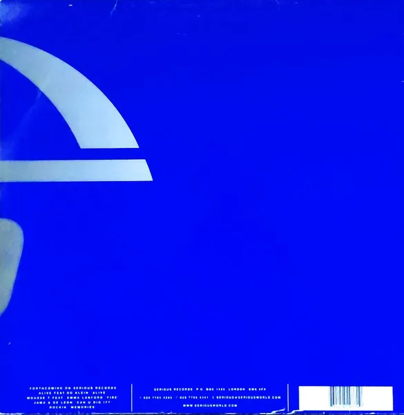 Album cover for Mother by M Factor