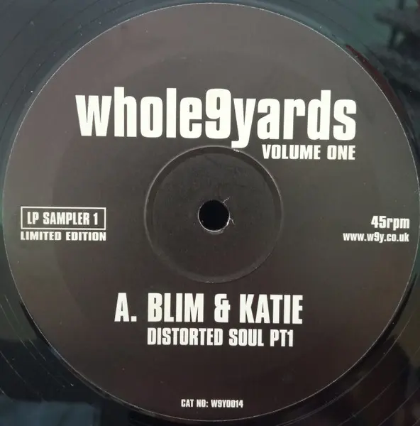 Whole9Yards Volume One