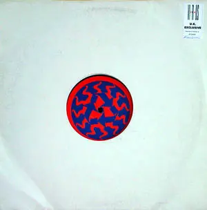 Amillionsons - Misti Blu (Schmoov! Remixes), Electronic, Deep House, 2002 - London Records, UK, Vinyl 1x 12", 33 ⅓ RPM, 45 RP