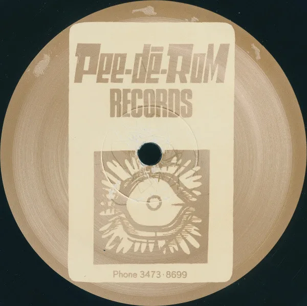 Album cover for Pumpin' (Remix) by Raveman (4) Featuring More Deep