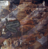 Aura (2) - Slow Down / Escape, Electronic, Drum n Bass, 1998 - Frontline Records, UK, Vinyl 1x 12", 45 RPM