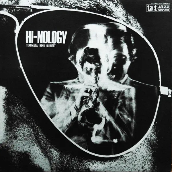 Terumasa Hino Quintet - Hi-Nology, Jazz, Fusion, Post Bop, 1977 - Columbia, Japan, Vinyl 1x LP, Album, Reissue