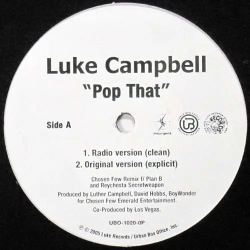 Pop That