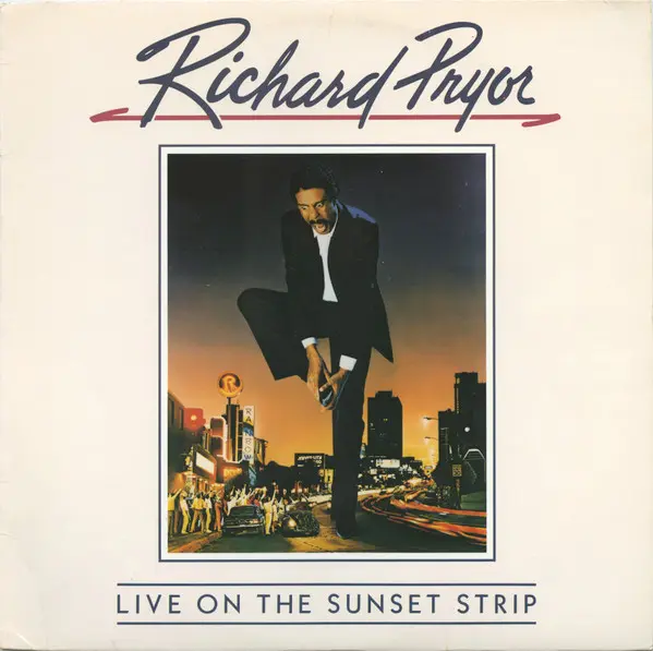 Live On The Sunset Strip
