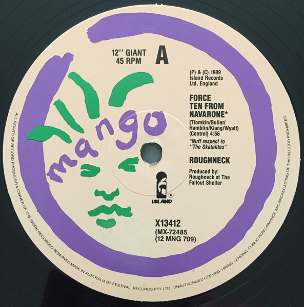 Force Ten From Navarone