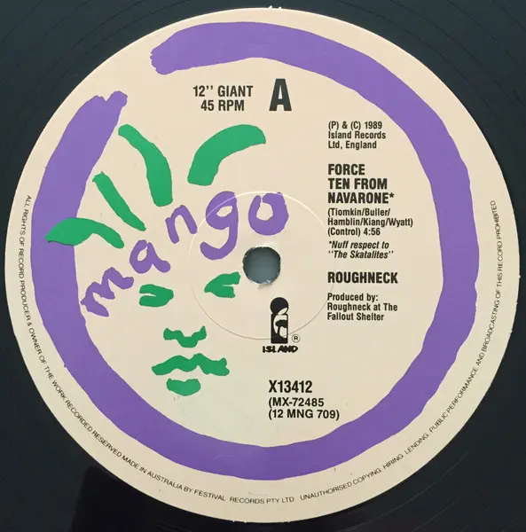 Force Ten From Navarone