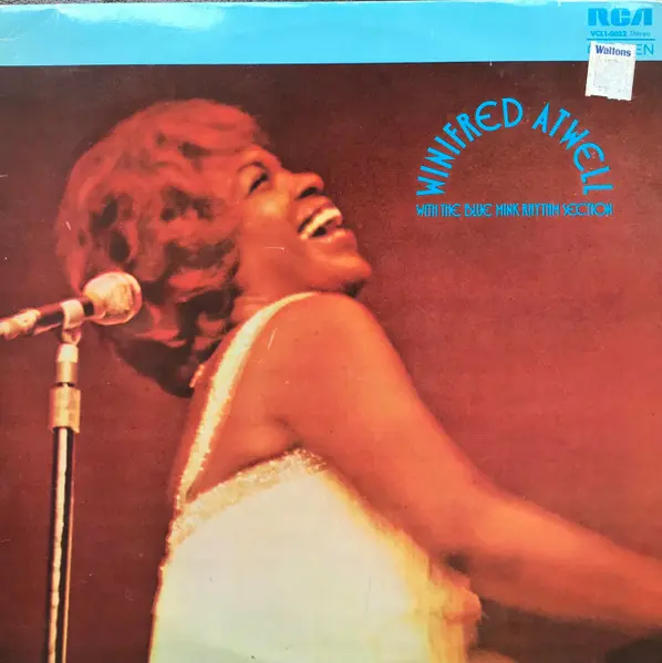 Winifred Atwell - with the Blue Mink Rhythm Section