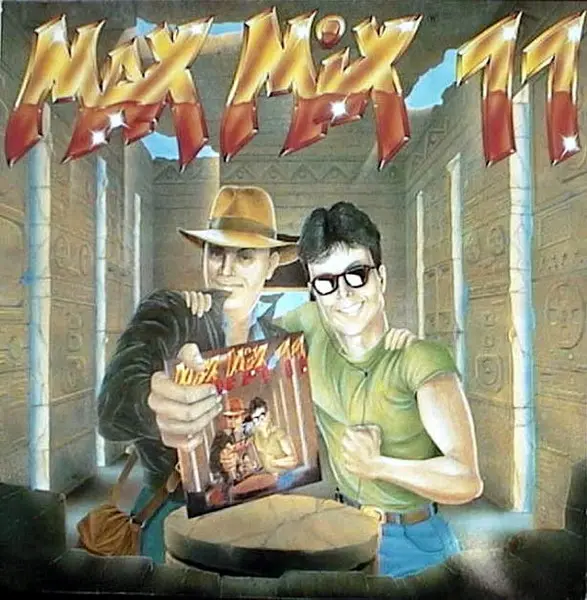 Max Mix 11