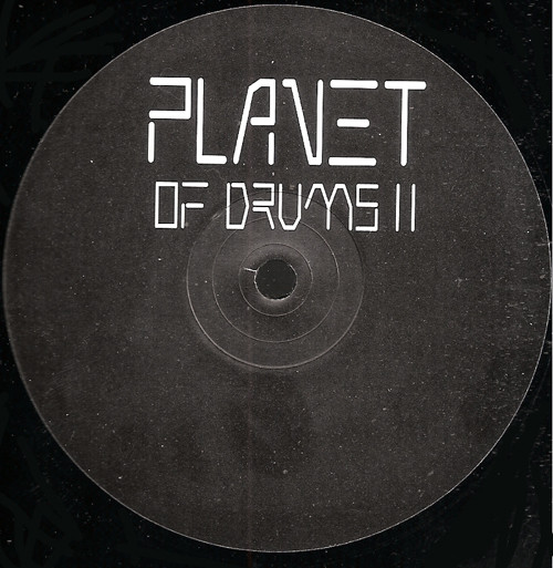 Clemens Neufeld - Planet Of Drums 11, Electronic, Techno, 1999 - Planet Of Drums, UK, Vinyl 1x 12"