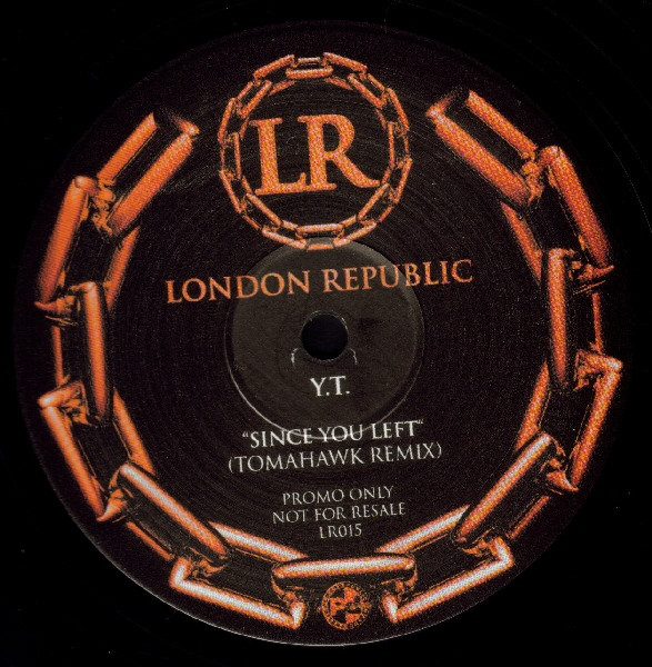 Since You Left (Tomahawk Remix)