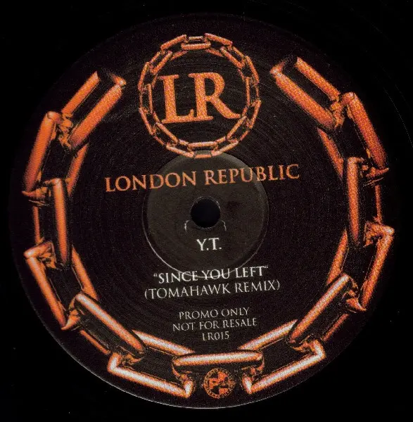 Since You Left (Tomahawk Remix)