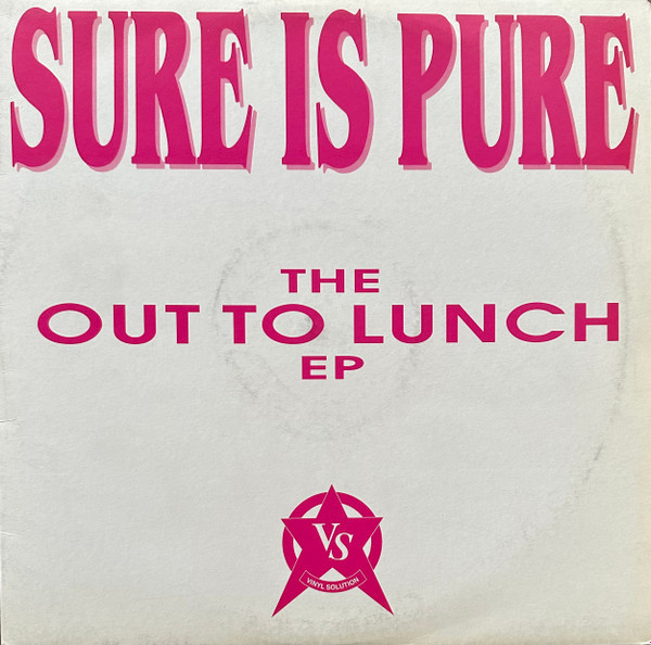 The Out To Lunch EP