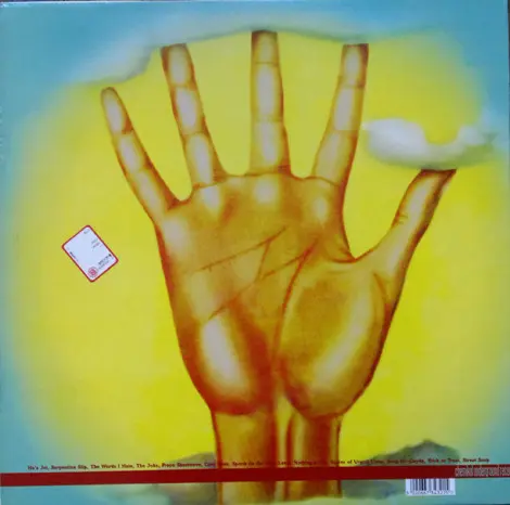 Cha-Cha Cohen - Cha Cha Cohen, Electronic, Rock, Art Rock, Breakbeat, Southern Rock, Trip Hop, 1999 - Chemikal Underground, U