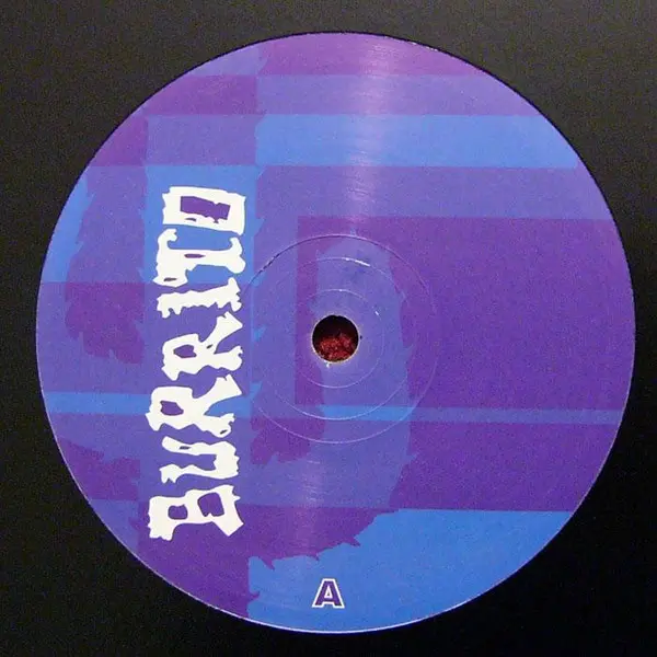 Alex Metric - Forget It All, Electronic, Electro, House, 2006 - Burrito Records, UK, Vinyl 1x 12"