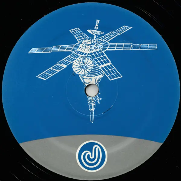Rotation / Paddee - Dragonfly / Satellite EP, Electronic, Abstract, Acid, Ambient, Techno, 1993 - Juice Records (7), Australi
