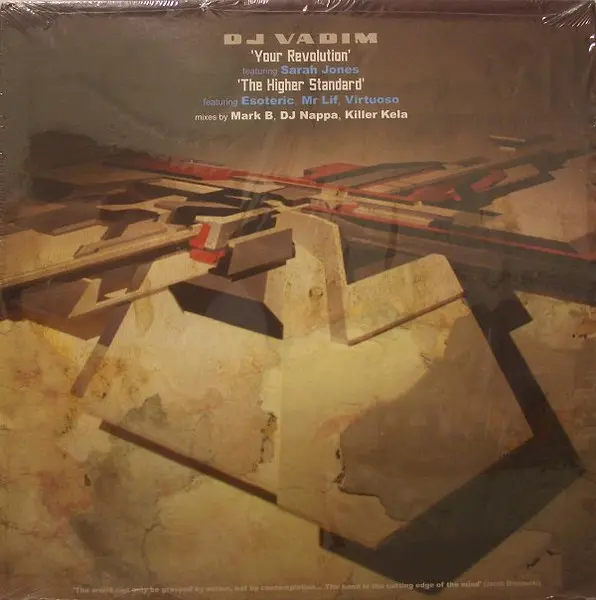 Your Revolution / The Higher Standard