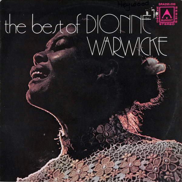 The Best Of Dionne Warwicke