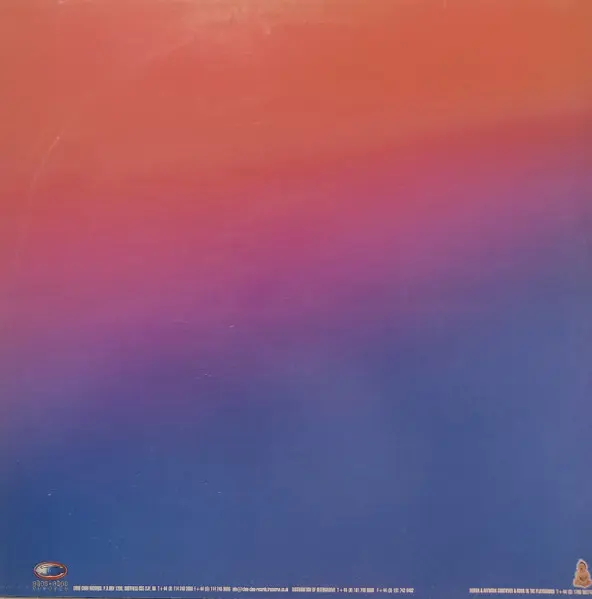 Cass Cutbush - Emotion Surfer, Electronic, Progressive Trance, 2000 - Choo Choo Records, UK, Vinyl 1x 12", 33 ⅓ RPM