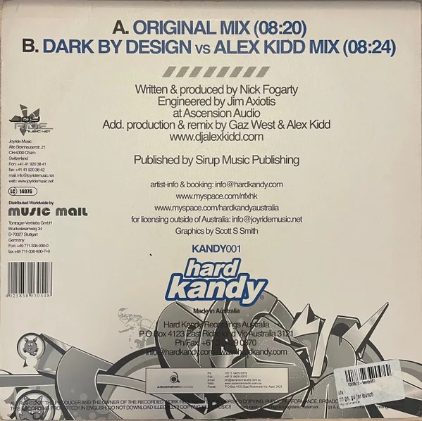 Album cover for No Go, Go For Launch by NFX