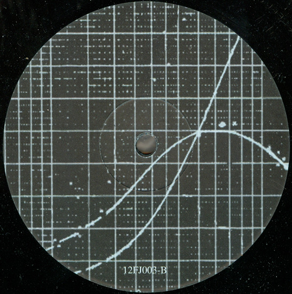 Adam F - Music In My Mind, Electronic, Drum n Bass, Jungle, Progressive House, 1998 - F-Jams, UK, Vinyl 1x 12", 33 ⅓ RPM, Sin