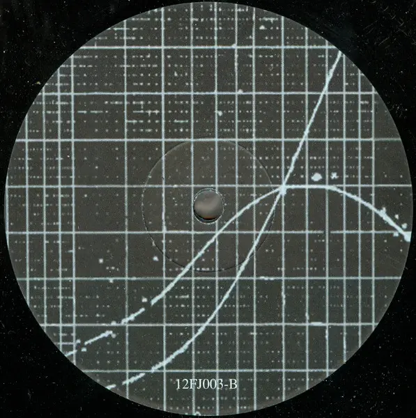 Adam F - Music In My Mind, Electronic, Drum n Bass, Jungle, Progressive House, 1998 - F-Jams, UK, Vinyl 1x 12", 33 ⅓ RPM, Sin