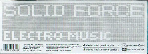Electro Music