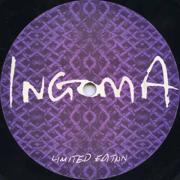 Cave - Carne Levale EP, Electronic, Techno, Tribal, 2003 - Ingoma, UK, Vinyl 1x 12", EP, Limited Edition, 33 ⅓ RPM