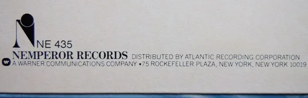 Album cover for Venusian Summer by Lenny White