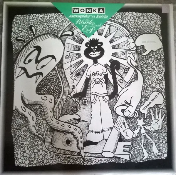 The Black Bush EP