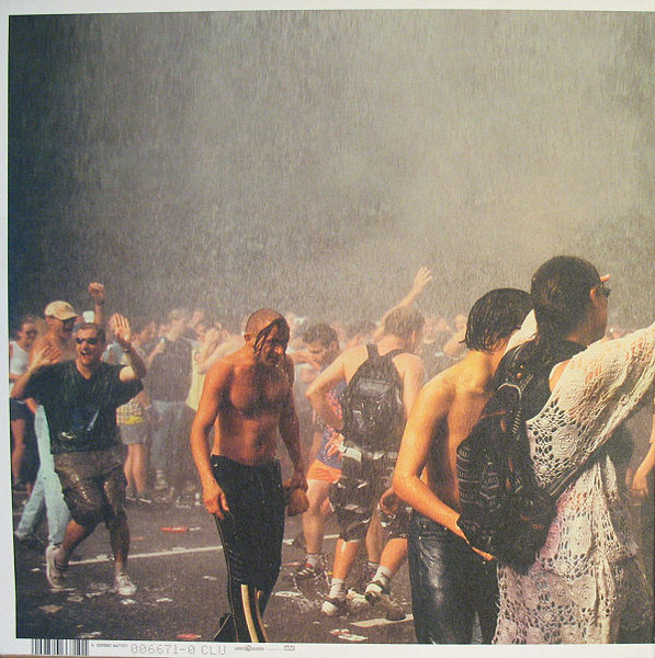 Album cover for Dooms Night by Azzido Da Bass