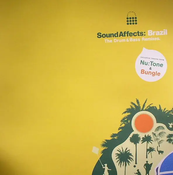 Sound Affects: Brazil (The Drum & Bass Remixes)