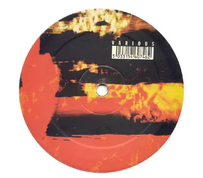 Album cover for Untitled by Various