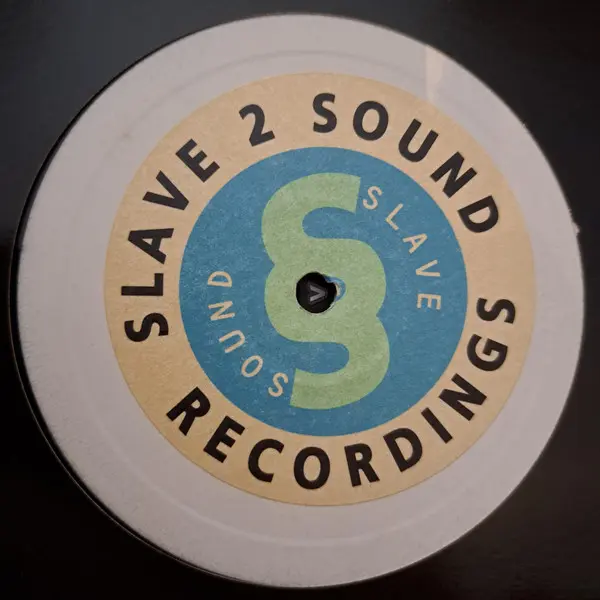 T-A-G Masters - Back Again, Electronic, Deep House, House, 1997 - Slave 2 Sound Recordings, UK, Vinyl 1x 12", White Label, Pr