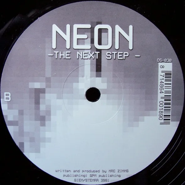 Album cover for Pick This by Neon (17)