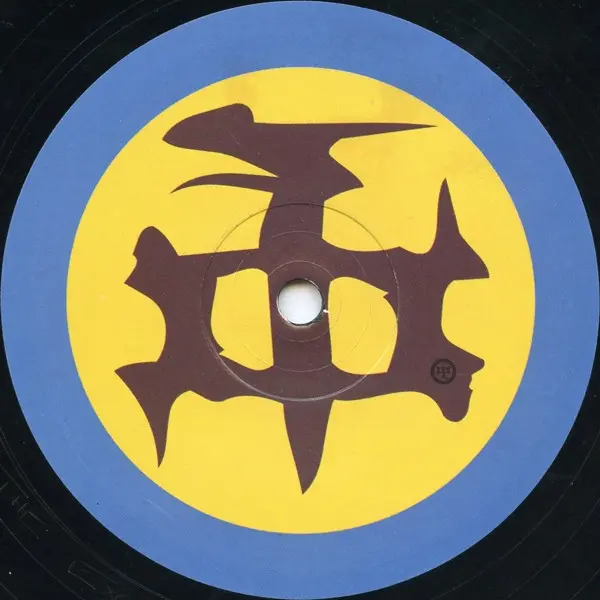 Thomas Krome - Lord Of Darkness, Electronic, Techno, 1998 - Corb, Sweden, Vinyl 1x 12", 45 RPM