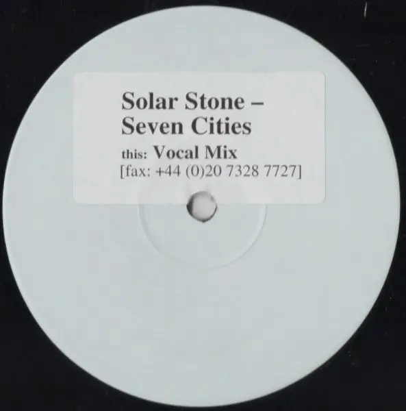 Seven Cities (Vocal Mix)