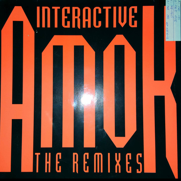 Amok / Koma (The Remixes)