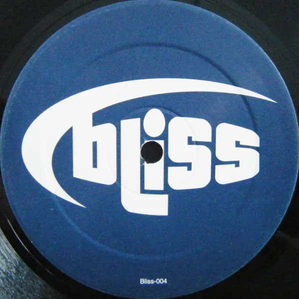 Austin Leeds - Nutmeg, Electronic, Breaks, Progressive Trance, 2001 - Bliss Productions, US, Vinyl 1x 12"