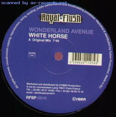 White Horse