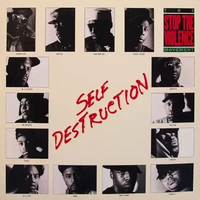 Self Destruction