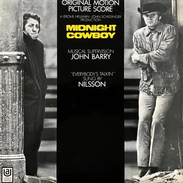 Midnight Cowboy (Original Motion Picture Score)