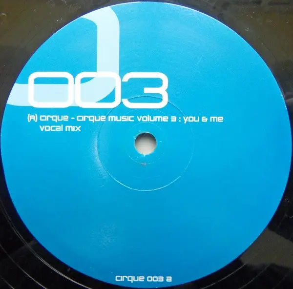 Cirque Music Volume 3