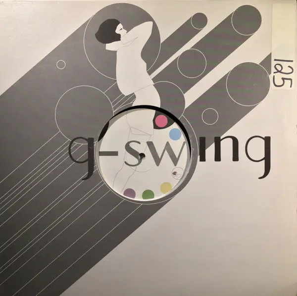 Dan X & Justin Long - No Assembly Required EP, Electronic, House, 2003 - G-Swing, France, Vinyl 1x 12", 33 ⅓ RPM, EP, Stereo