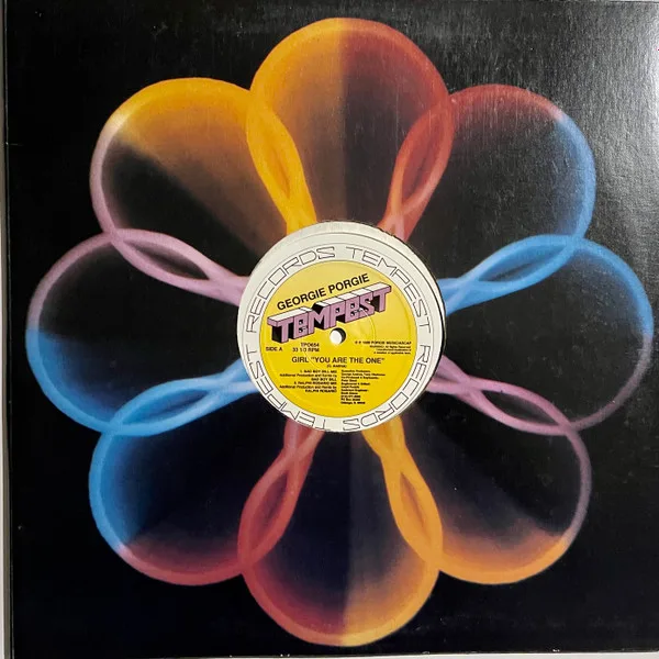 Girl "You Are The One"