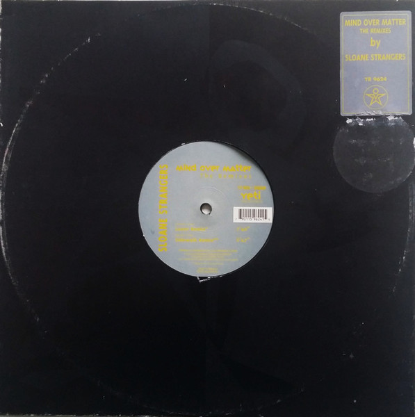 Mind Over Matter (The Remixes)