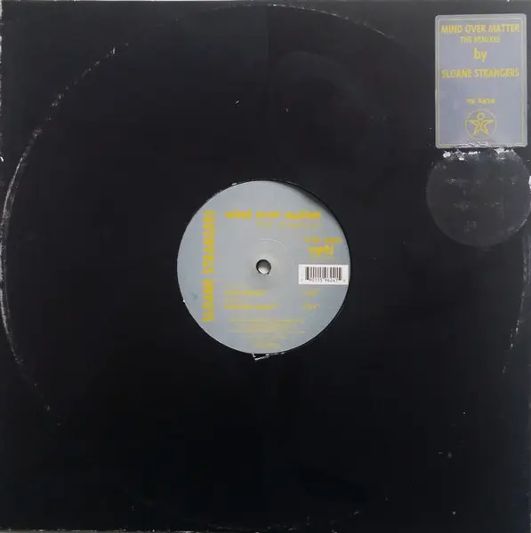 Mind Over Matter (The Remixes)