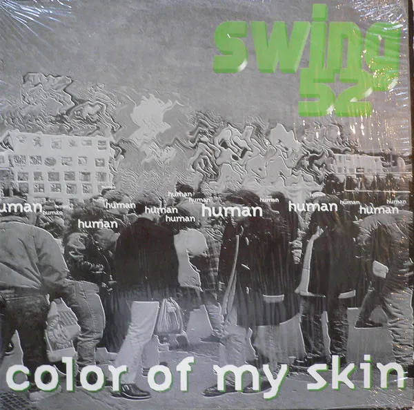 Color Of My Skin