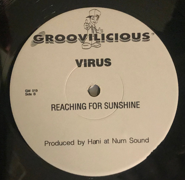 Album cover for Strictly Ripping by Virus (6)